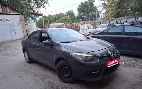 Renault Fluence I, 2013 год, 550 000 рублей, 2 фотография