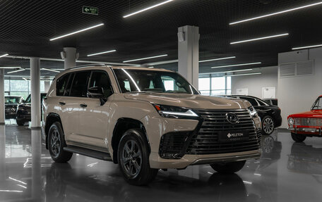 Lexus LX, 2025 год, 17 300 000 рублей, 2 фотография