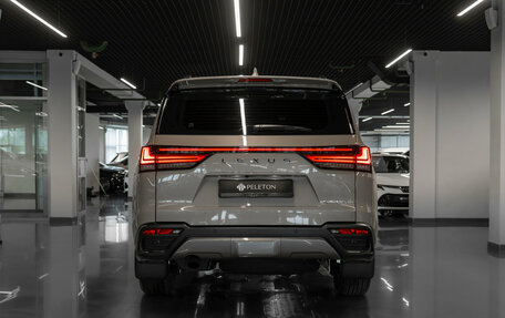 Lexus LX, 2025 год, 17 300 000 рублей, 6 фотография