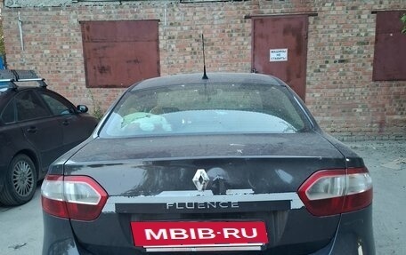 Renault Fluence I, 2013 год, 550 000 рублей, 5 фотография