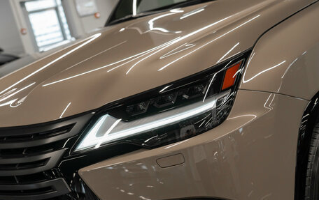 Lexus LX, 2025 год, 17 300 000 рублей, 33 фотография