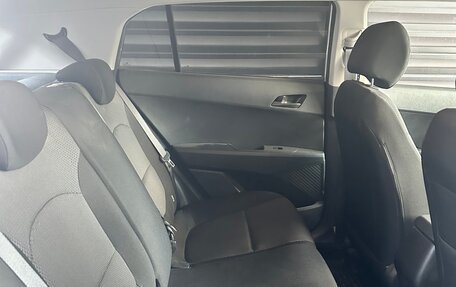 Hyundai Creta I рестайлинг, 2021 год, 2 250 000 рублей, 6 фотография