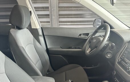 Hyundai Creta I рестайлинг, 2021 год, 2 250 000 рублей, 7 фотография