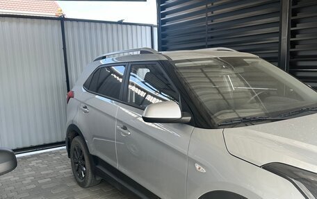 Hyundai Creta I рестайлинг, 2021 год, 2 250 000 рублей, 4 фотография