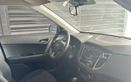 Hyundai Creta I рестайлинг, 2021 год, 2 250 000 рублей, 8 фотография