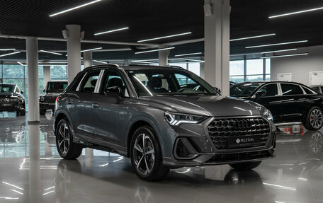 Audi Q3, 2026 год, 4 200 000 рублей, 2 фотография