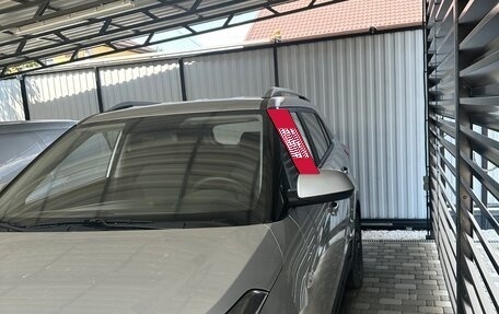 Hyundai Creta I рестайлинг, 2021 год, 2 250 000 рублей, 5 фотография