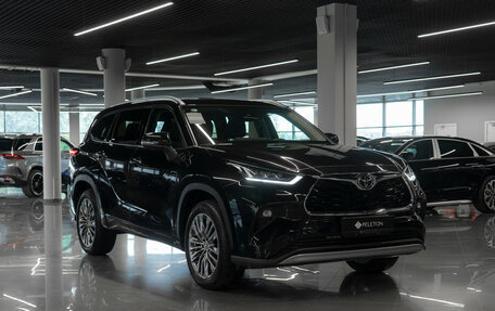 Toyota Highlander, 2026 год, 5 245 000 рублей, 2 фотография