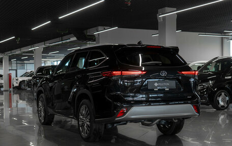 Toyota Highlander, 2026 год, 5 245 000 рублей, 4 фотография