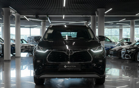 Toyota Highlander, 2026 год, 5 245 000 рублей, 3 фотография