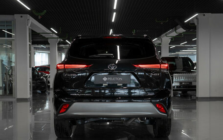 Toyota Highlander, 2026 год, 5 245 000 рублей, 6 фотография