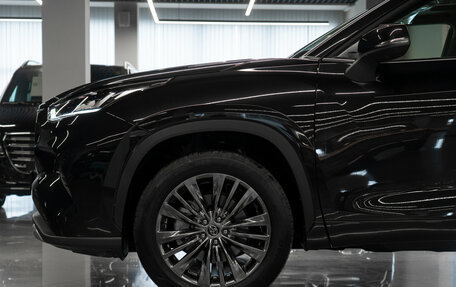 Toyota Highlander, 2026 год, 5 245 000 рублей, 29 фотография