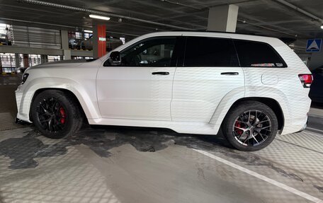 Jeep Grand Cherokee, 2013 год, 5 000 000 рублей, 3 фотография
