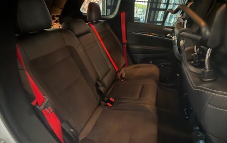 Jeep Grand Cherokee, 2013 год, 5 000 000 рублей, 13 фотография