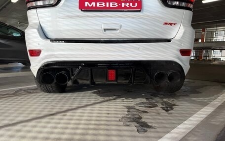 Jeep Grand Cherokee, 2013 год, 5 000 000 рублей, 6 фотография