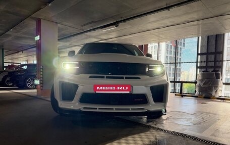 Jeep Grand Cherokee, 2013 год, 5 000 000 рублей, 2 фотография