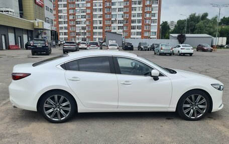 Mazda 6, 2018 год, 2 249 000 рублей, 7 фотография