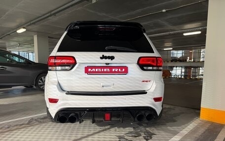 Jeep Grand Cherokee, 2013 год, 5 000 000 рублей, 5 фотография