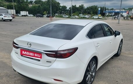 Mazda 6, 2018 год, 2 249 000 рублей, 6 фотография