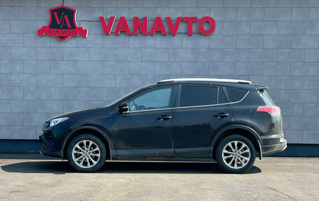 Toyota RAV4, 2018 год, 2 600 000 рублей, 8 фотография