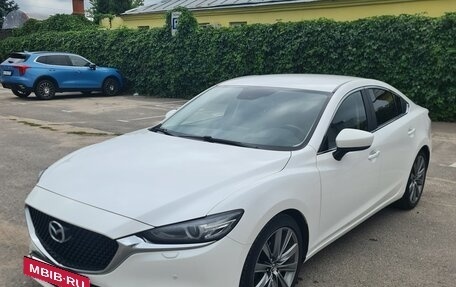 Mazda 6, 2018 год, 2 249 000 рублей, 2 фотография