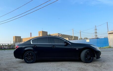 Infiniti G, 2008 год, 540 000 рублей, 4 фотография