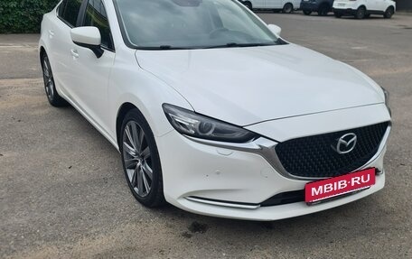 Mazda 6, 2018 год, 2 249 000 рублей, 8 фотография