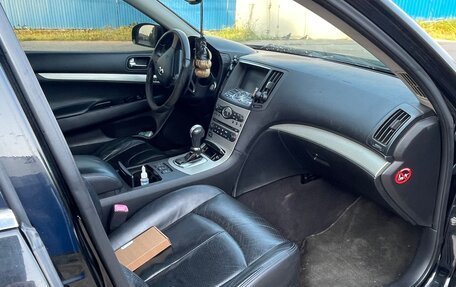 Infiniti G, 2008 год, 540 000 рублей, 9 фотография