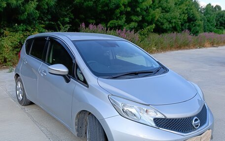 Nissan Note II рестайлинг, 2016 год, 920 000 рублей, 2 фотография
