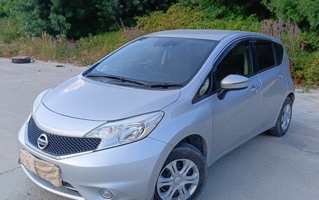 Nissan Note II рестайлинг, 2016 год, 920 000 рублей, 3 фотография