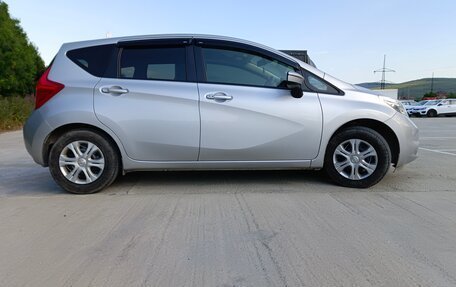 Nissan Note II рестайлинг, 2016 год, 920 000 рублей, 5 фотография