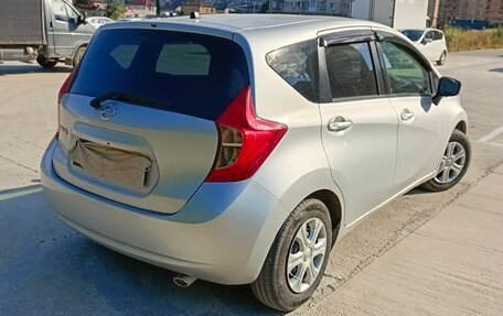 Nissan Note II рестайлинг, 2016 год, 920 000 рублей, 9 фотография