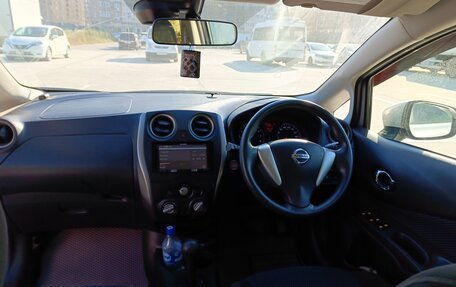 Nissan Note II рестайлинг, 2016 год, 920 000 рублей, 11 фотография