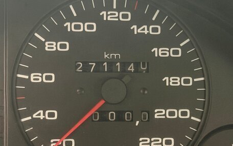 Audi 80, 1988 год, 88 000 рублей, 7 фотография