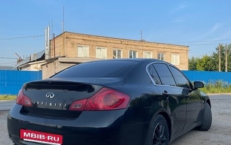 Infiniti G, 2008 год, 540 000 рублей, 3 фотография