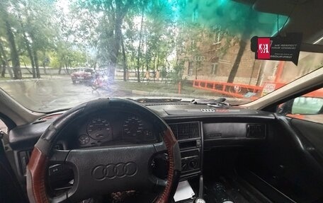 Audi 80, 1988 год, 88 000 рублей, 8 фотография