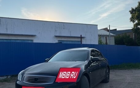 Infiniti G, 2008 год, 540 000 рублей, 6 фотография