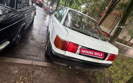 Audi 80, 1988 год, 88 000 рублей, 5 фотография