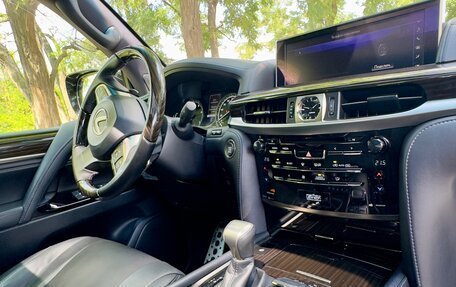 Lexus LX III, 2019 год, 10 350 000 рублей, 5 фотография