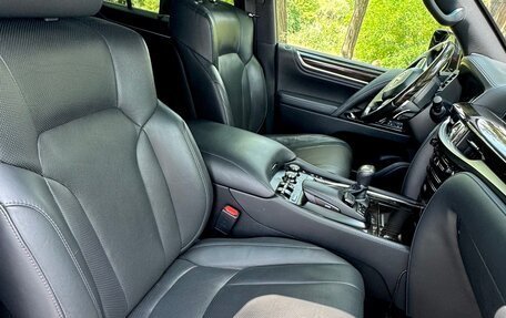 Lexus LX III, 2019 год, 10 350 000 рублей, 8 фотография