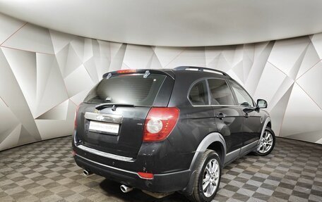 Chevrolet Captiva I, 2009 год, 479 000 рублей, 2 фотография