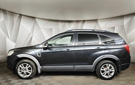 Chevrolet Captiva I, 2009 год, 479 000 рублей, 5 фотография