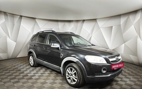 Chevrolet Captiva I, 2009 год, 479 000 рублей, 3 фотография
