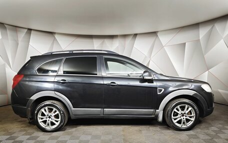 Chevrolet Captiva I, 2009 год, 479 000 рублей, 6 фотография