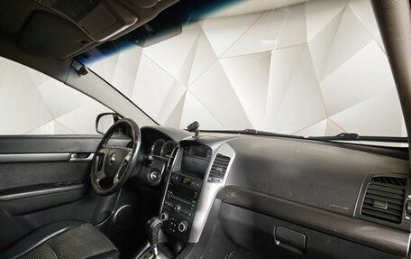 Chevrolet Captiva I, 2009 год, 479 000 рублей, 10 фотография