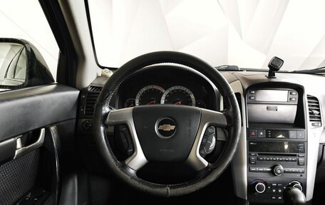 Chevrolet Captiva I, 2009 год, 479 000 рублей, 17 фотография