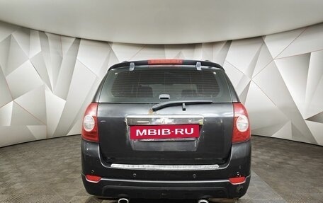 Chevrolet Captiva I, 2009 год, 479 000 рублей, 8 фотография