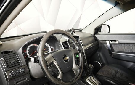 Chevrolet Captiva I, 2009 год, 479 000 рублей, 16 фотография