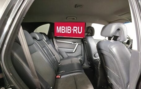 Chevrolet Captiva I, 2009 год, 479 000 рублей, 13 фотография
