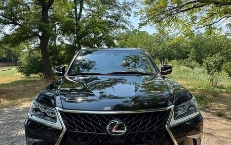 Lexus LX III, 2019 год, 10 350 000 рублей, 3 фотография